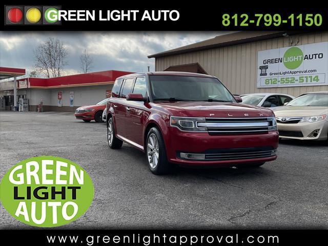2017 ford flex limited