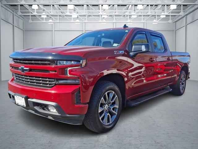 2022 chevrolet silverado 1500 rst