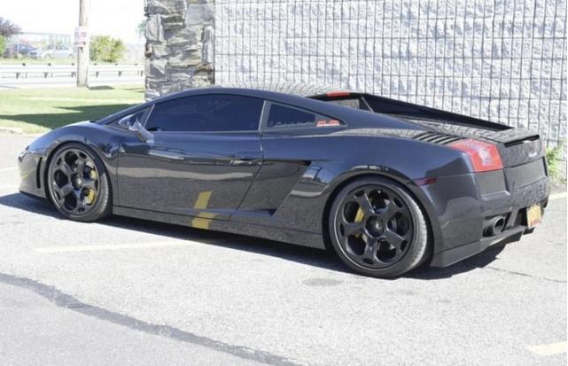 2004 lamborghini gallardo base