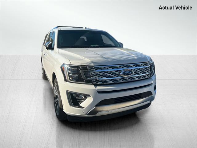 2020 ford expedition platinum max