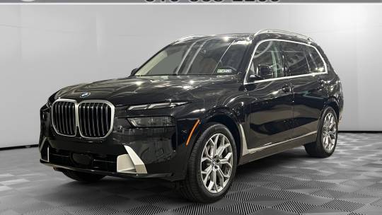 2024 BMW X7