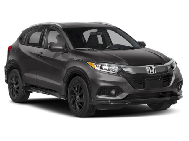 2022 honda hr-v 2wd sport