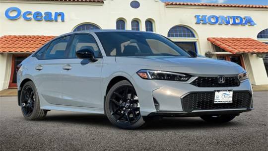 2025 Honda Civic