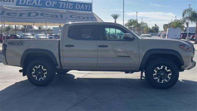 2019 toyota tacoma trd off road