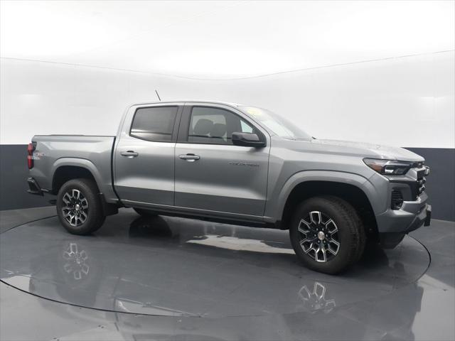 2024 chevrolet colorado lt