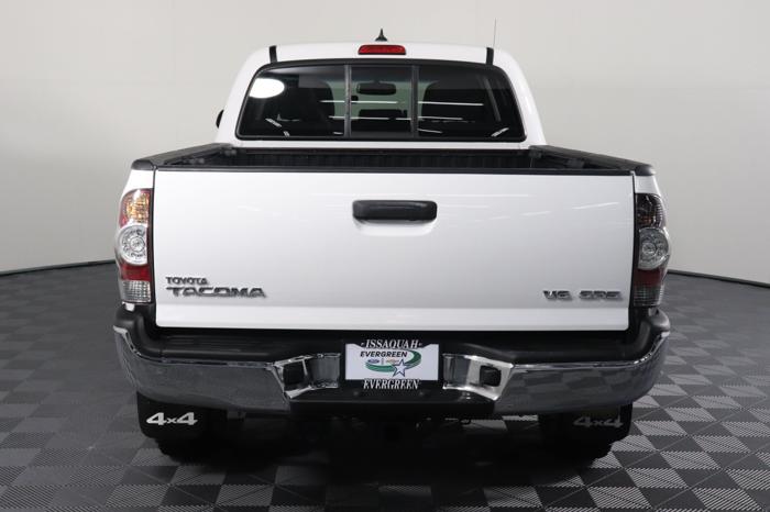used 2012 toyota tacoma 4x4 double cab issaquah, wa 98027 for sale in coal creek, washington