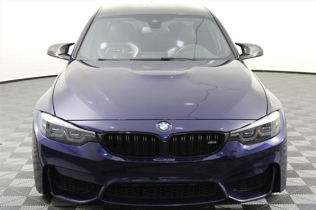 2018 bmw m3 cs