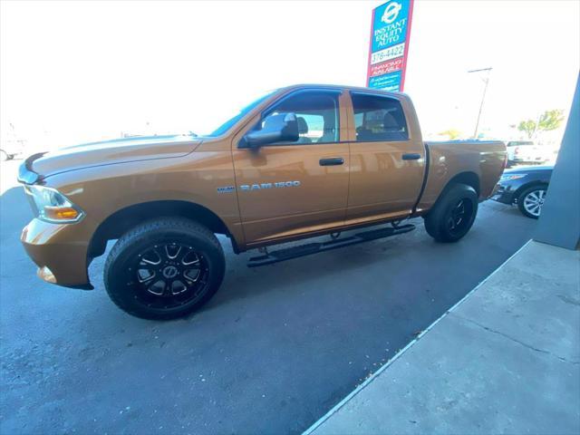 2012 ram 1500 st