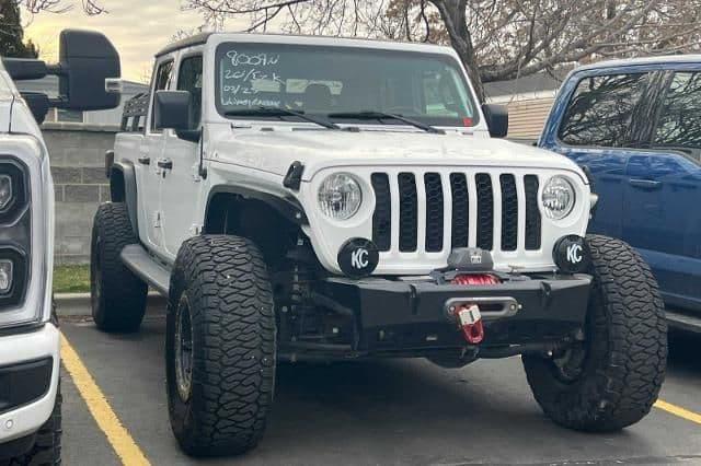 2020 jeep gladiator sport in boise, idaho