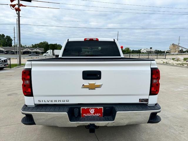 2016 chevrolet silverado 1500 ls