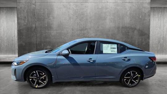 2025 Nissan Sentra