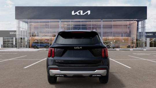 2025 Kia Sorento
