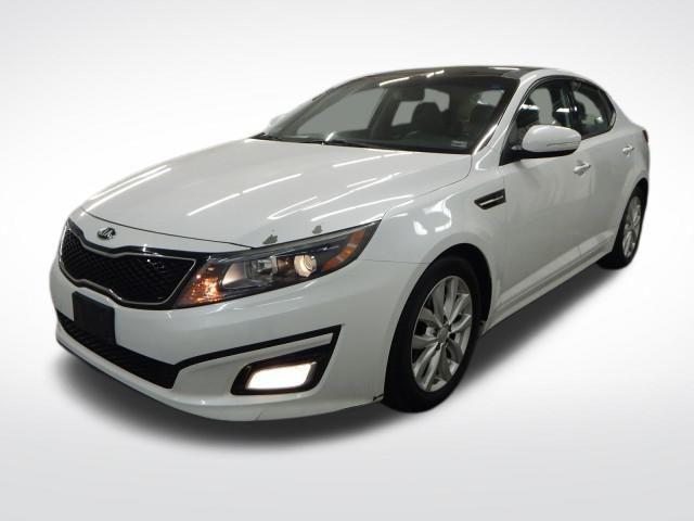 2014 kia optima ex