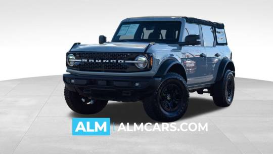 2022 Ford Bronco
