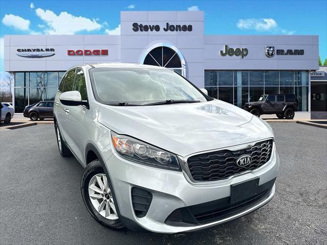 2020 kia sorento l