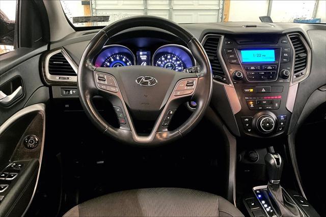 2013 hyundai santa fe sport 2.0t