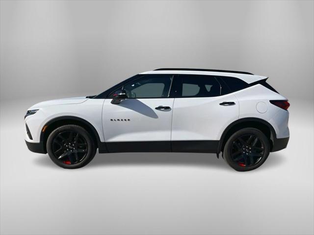 2022 chevrolet blazer 3lt