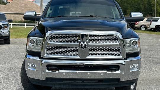2017 RAM 2500