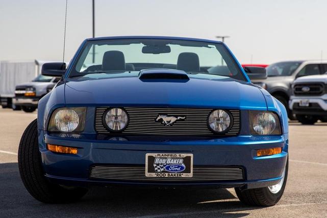 2007 ford mustang gt premium