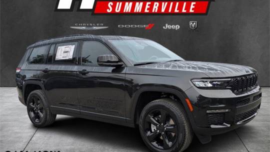 2024 Jeep Grand Cherokee