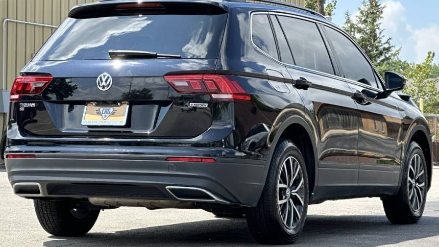 2019 volkswagen tiguan
