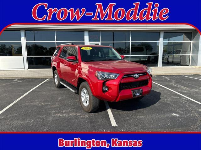 2023 toyota 4runner sr5 premium