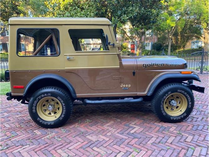 1979 jeep cj5 in jacksonville, florida