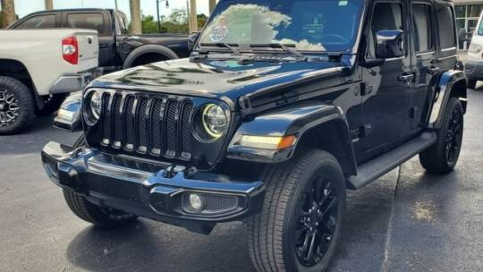 2022 Jeep Wrangler