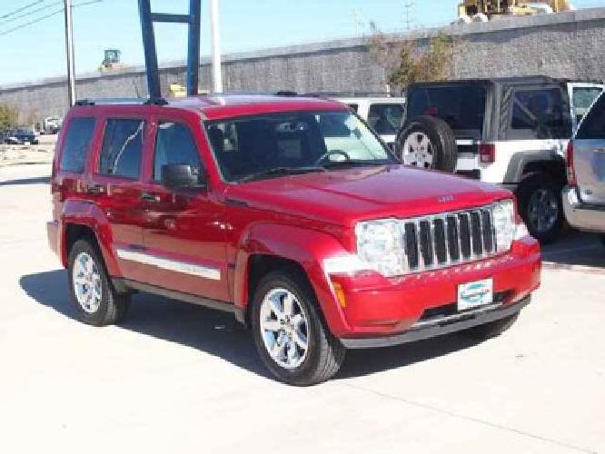 2010 jeep liberty limited in mckinney, tx