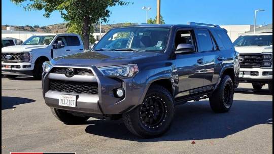 2015 Toyota 4Runner