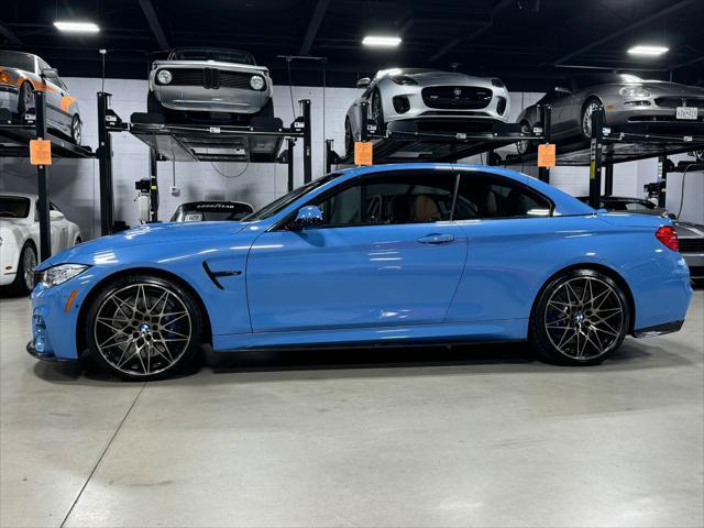 2017 bmw m4 base