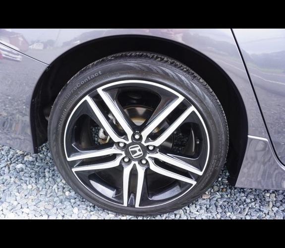 used 2017 honda accord sport special edition sedan berlin, md 21811 for sale in berlin, maryland