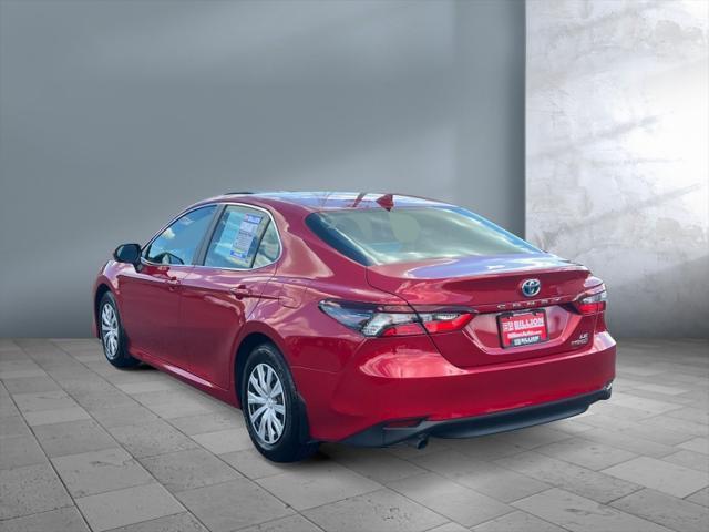 2023 toyota camry le