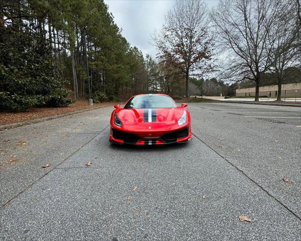 2020 ferrari 488 pista base
