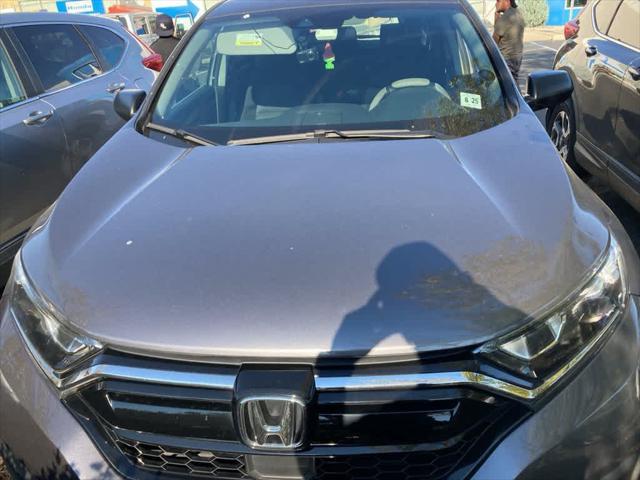 2020 honda cr-v awd lx
