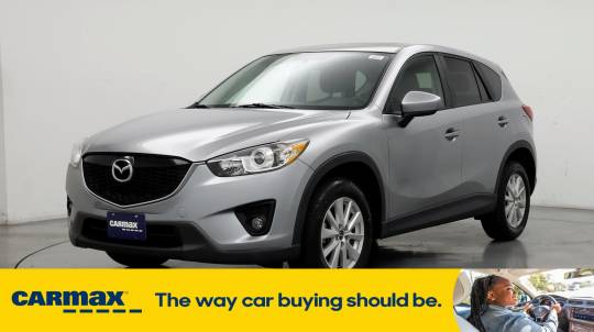 2013 Mazda CX-5