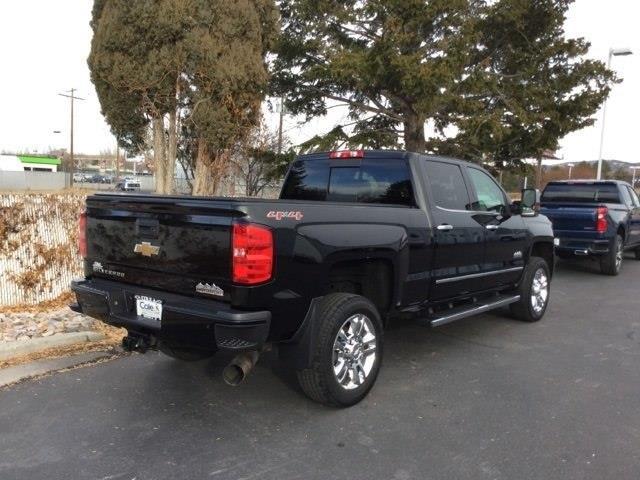 2015 chevrolet silverado 2500hd high country 4x4 high country 4dr crew cab sb for sale in pocatello, idaho