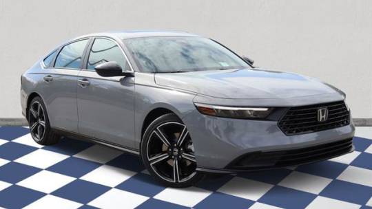 2025 Honda Accord s