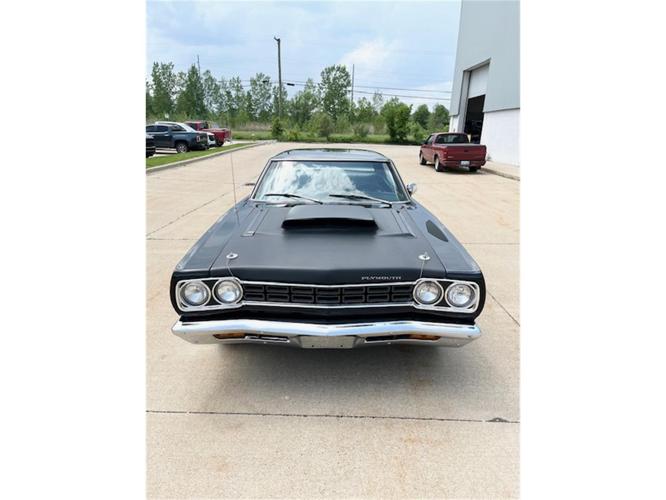 1968 plymouth satellite in macomb, michigan