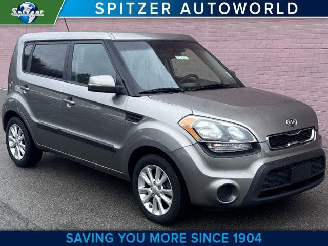 2012 kia soul +