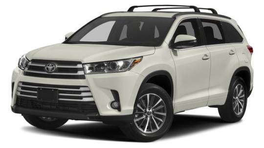 2017 Toyota Highlander