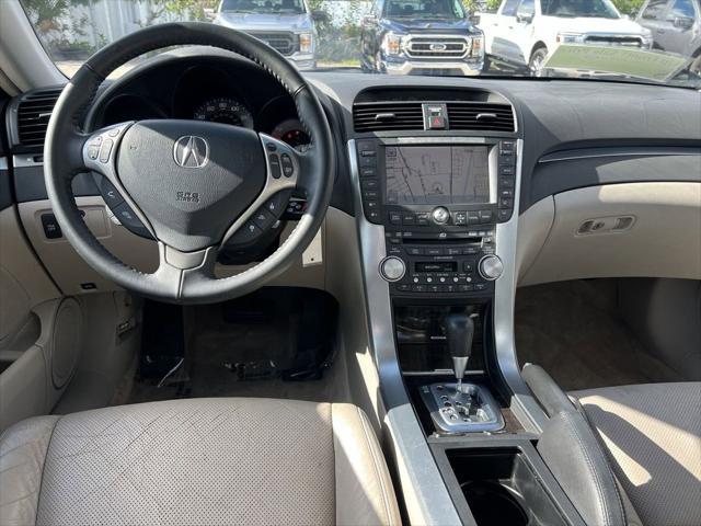 2008 acura tl 3.2
