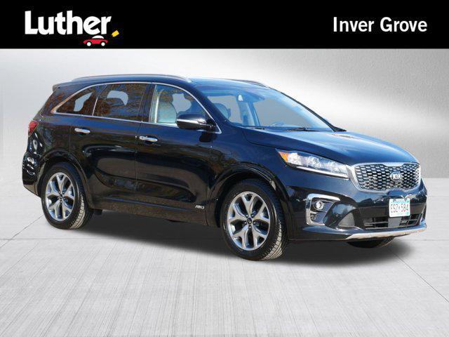 2020 kia sorento sx