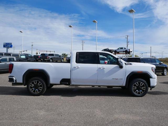 2020 gmc sierra 2500 at4