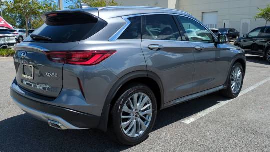 2024 Infiniti QX50