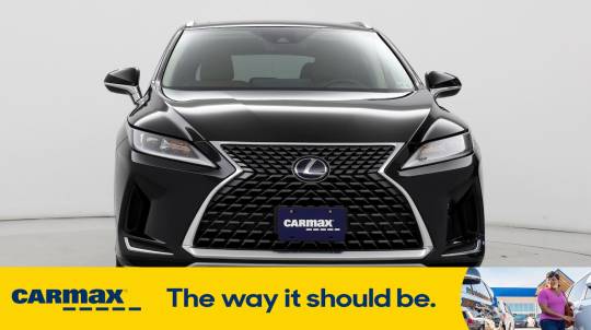 2021 Lexus RX