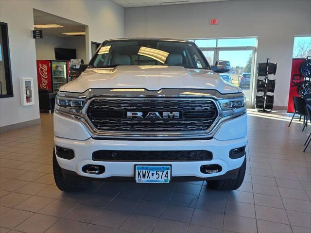 2023 ram 1500 limited