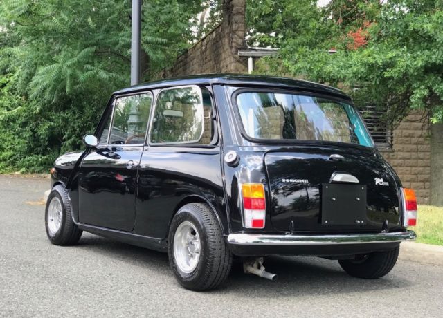 1972 mini innocenti cooper 1001 classic mini mint condition low miles no reserve