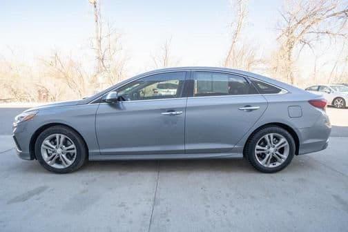 2019 hyundai sonata limited in boulder, colorado