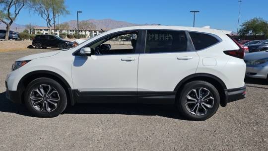 2022 honda cr-v ex-l
